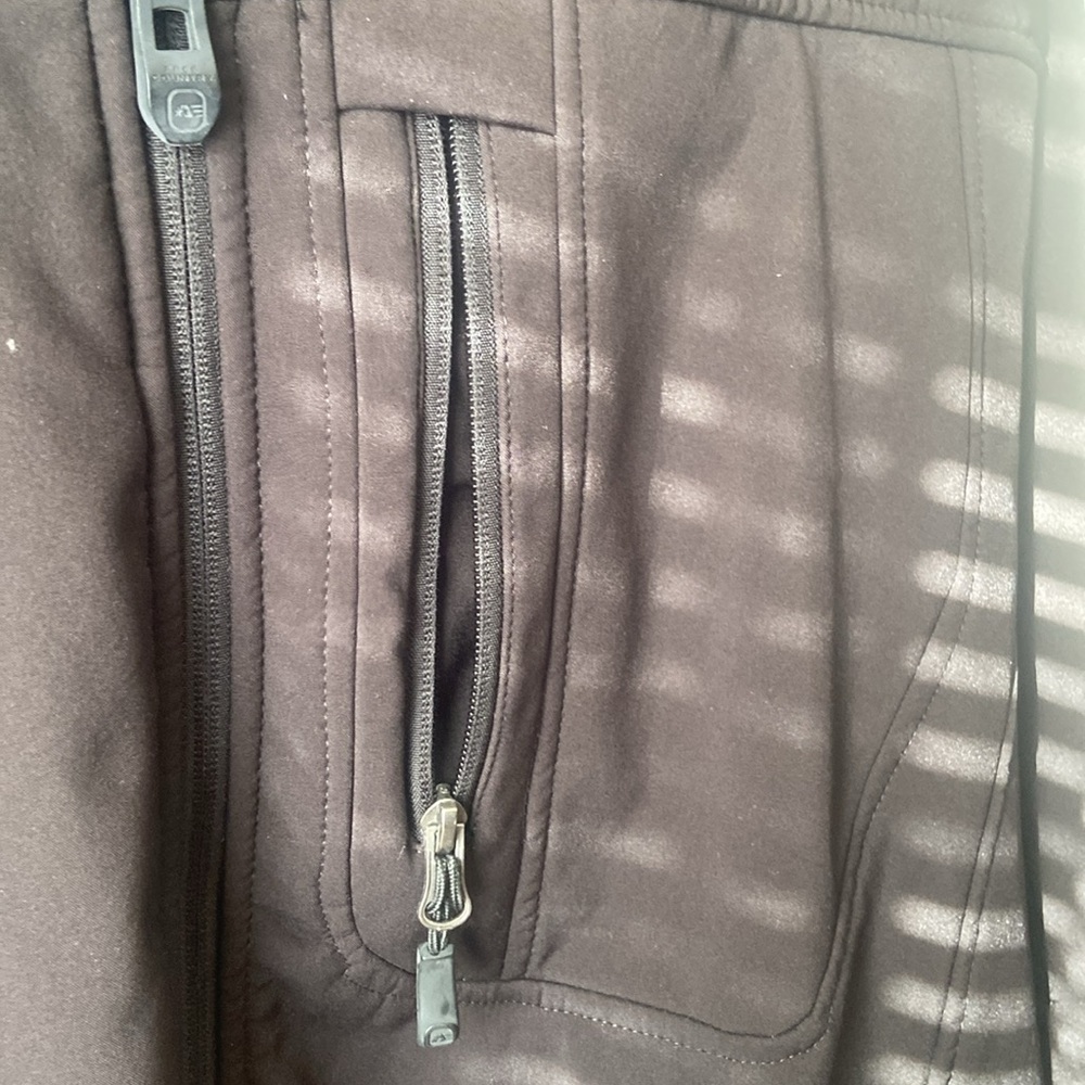 Black Softshell Jacket - image 5